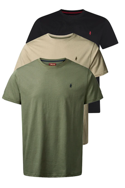 MCS 3-Pack T-shirt Ohio Darkness