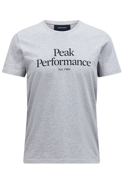 Peak Performance Original Tee Grey