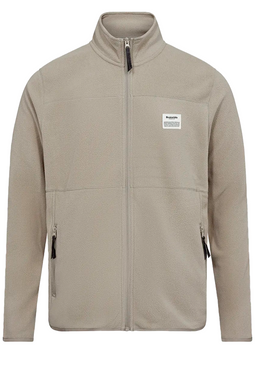 Resteröds Polar Fleece Pullover Grey