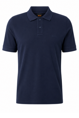 Hugo Boss Prime Pique Polo Regular Marine