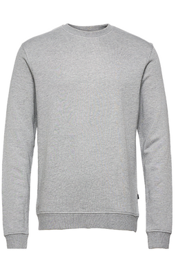 Resteröds Bamboo Sweatshirt Grey
