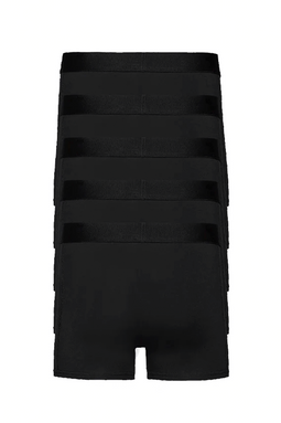 Resteröds 5-pack Organic Trunks Black