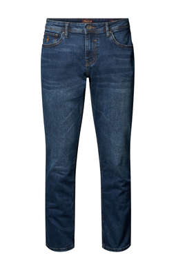 MCS Rick Regular Denim Jeans Blue