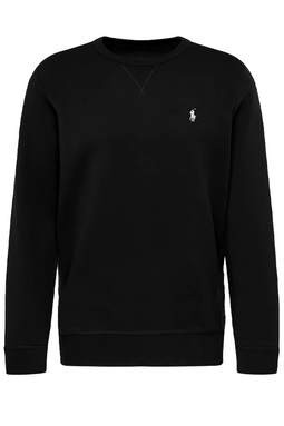 Ralph Lauren Double Knit Sweatshirt Black