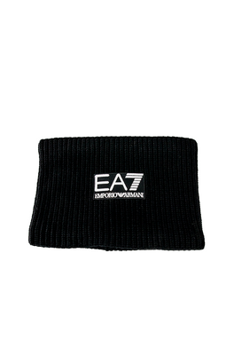 Armani EA7 Neck Gaiter Black