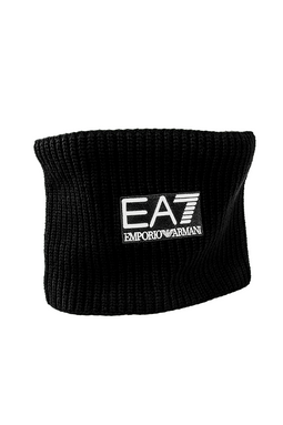 Armani EA7 Neck Gaiter Black