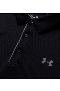 Under Armour Tech 2.0 Polo Black