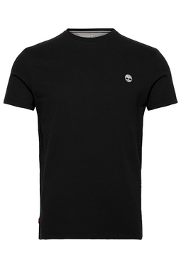 Timberland Organic S/S Tee Black