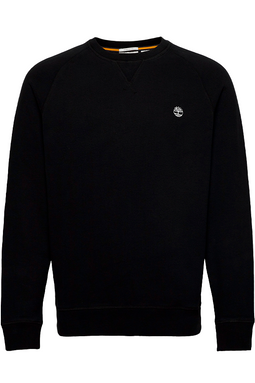 Timberland Basic Crew Sweatshirt Black