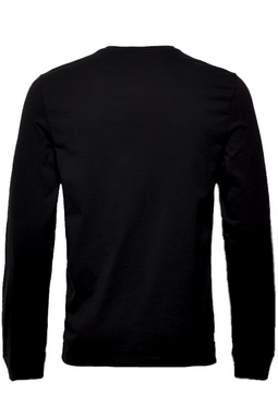 Timberland Organic L/S Tee Black