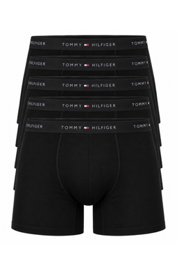 Tommy Hilfiger 5-pack Trunks Black