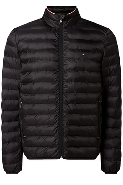 Tommy Hilfiger Core Padded Jacket Black