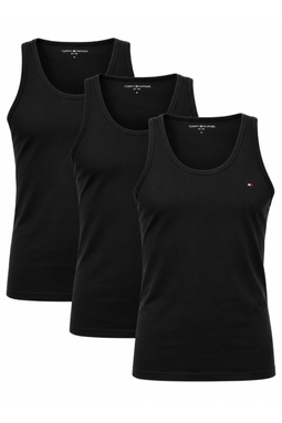 Tommy Hilfiger Tank Top 3-Pack Black