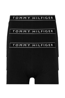 Tommy Hilfiger 3-pack Essential Boxers Black