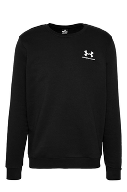 Under Armour Rival Terry Sweatshirt Black