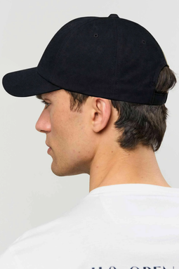 U.S. POLO ASSN. Rider Cap Black