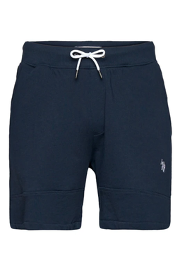 U.S. POLO ASSN. Cotton Shorts Navy