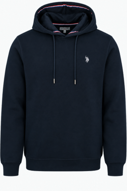 U.S. POLO ASSN. Regular Hoodie Toke Navy