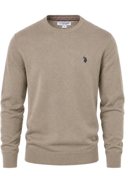 U.S. POLO ASSN. Knit Sweater Adair Crockery