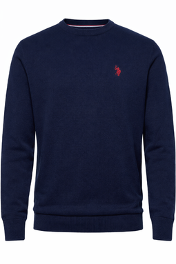 U.S. POLO ASSN. Knit Sweater Adair Navy