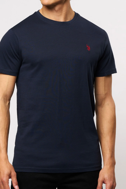 U.S. POLO ASSN. T-shirt Arjun Navy