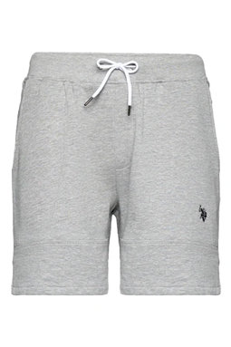 U.S. POLO ASSN. Cotton Shorts Grey