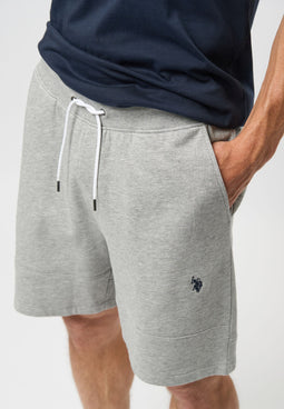 U.S. POLO ASSN. Cotton Shorts Grey