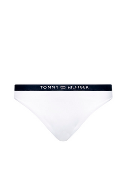 Tommy Hilfiger Women Classic Bikini Bottom White