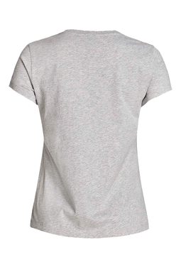 Peak Performance Women Essential Logo Tee Grey