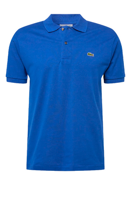 Lacoste Classic Polo Piké Royal