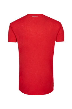 Dsquared2 Boy Scout Tee Red