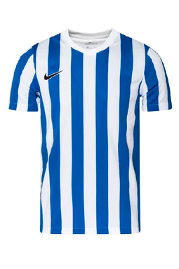 Nike S/S Dri-FIT Division Tee White/Blue
