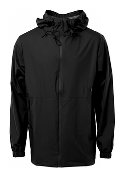 Rains Women 1816 Ultralight Jacket Black - Luxivo 