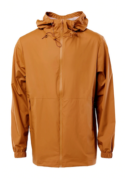 Rains Women 1816 Ultralight Jacket Camel - Luxivo 