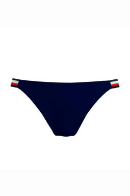 Tommy Hilfiger Women Core Bikini Bottom Navy - Luxivo 