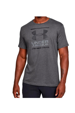 Under Armour Foundati Tee Grey