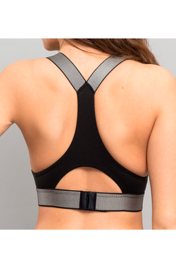 Calvin Klein Women Lightly Lined Bralette Black