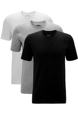 Hugo Boss 3-Pack Regular T-shirt Multi