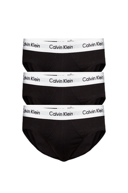 Calvin klein 3-pack Briefs Black