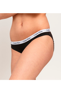 Calvin Klein Women Bikini Briefs 3-Pack Black