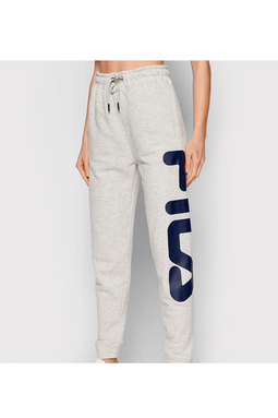FILA Women Logo Sweatpants Grey