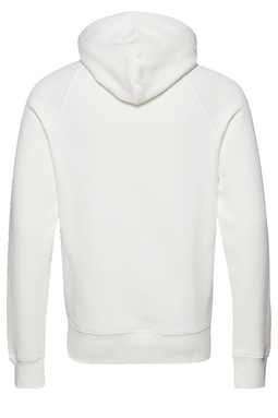 GANT Shield Hoodie White