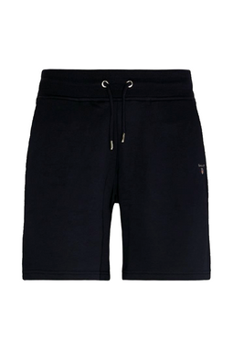 GANT Shield Shorts Cotton Black