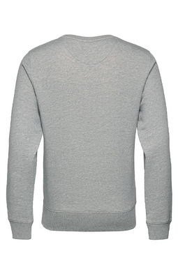 GANT Basic Crew Sweatshirt Grey
