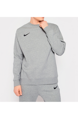 Nike Club Sweatshirt Grey