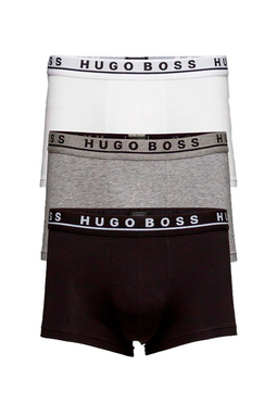 Hugo Boss Trunks 3-Pack Multi