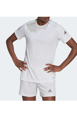 Adidas Women Training Tee White