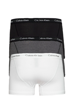 Calvin Klein Trunks 3-Pack Stripe