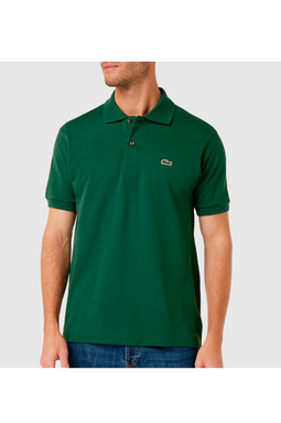 Lacoste Classic Polo Piké Green