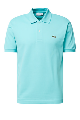 Lacoste Classic Polo Piké Turquoise